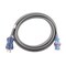 Ac Works 15ft 13 Amp 125 Volt 16/3 Medical-Hospital Grade Power Cord with Locking IEC C13 MD173-AL - alternate 1